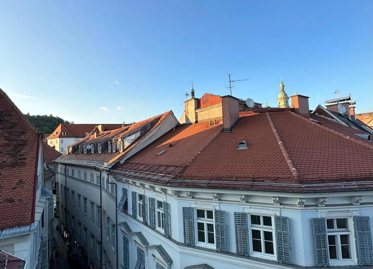 Graz 1464, Old City Center Apartments