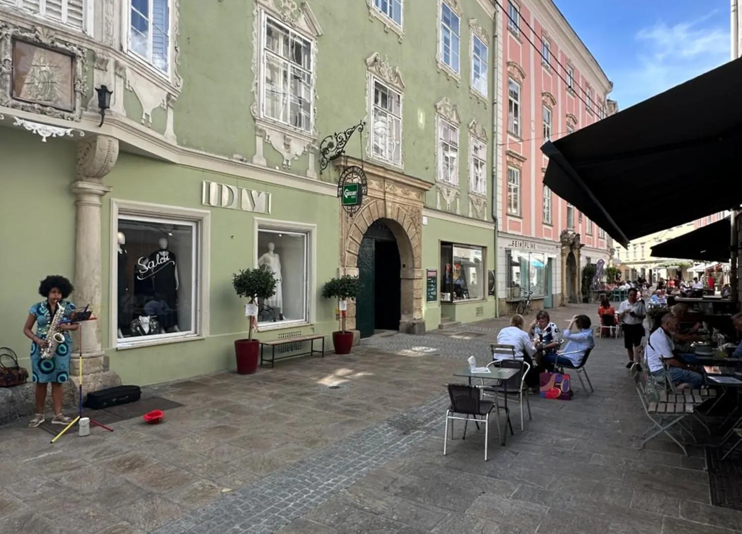 Graz 1464, Old City Center Apartments Austria